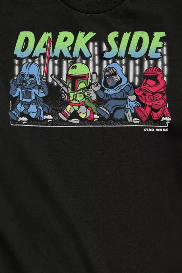 商品Urban Outfitters|Star Wars CGroup Tee,价格¥152,第2张图片详细描述