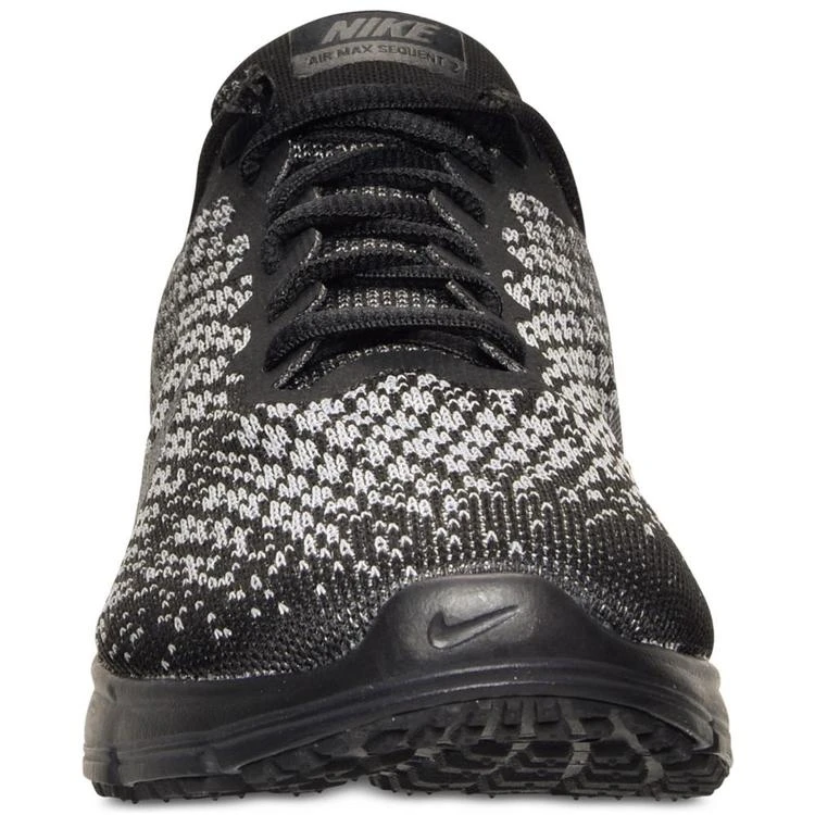 商品NIKE|Air Max Sequent 2 女式气垫跑鞋,价格¥445,第3张图片详细描述