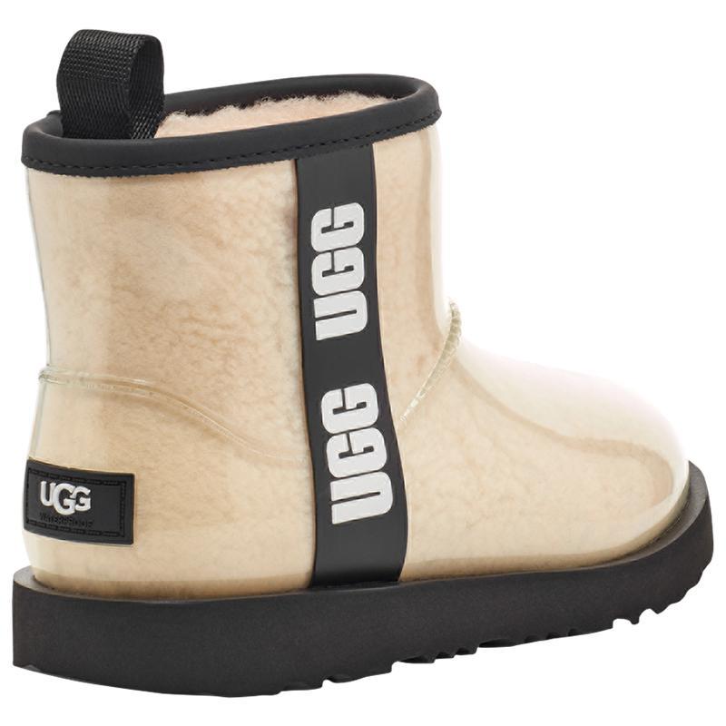 商品UGG| UGG Classic Mini Clea 大童雪地靴UGG雪地靴,价格¥516-¥921,第5张图片详细描述