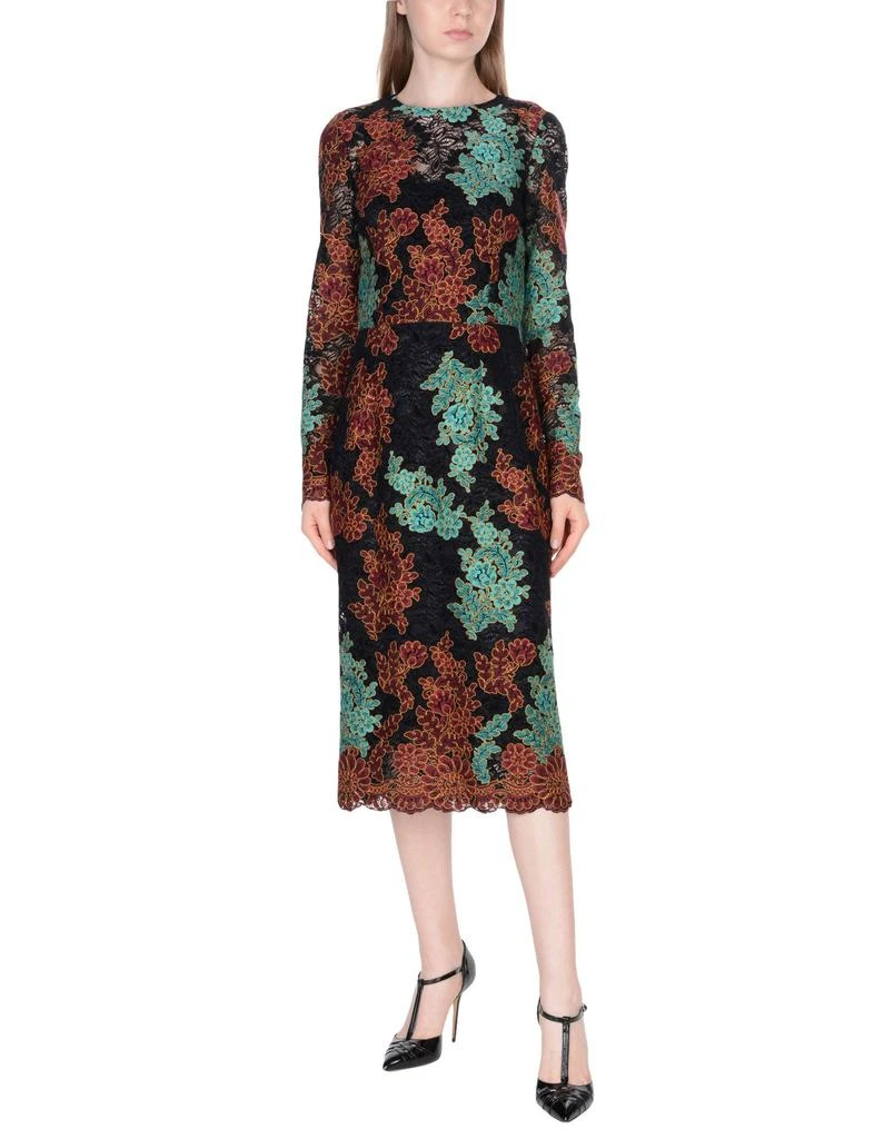 商品Dolce & Gabbana|Midi dress,价格¥19249,第3张图片详细描述