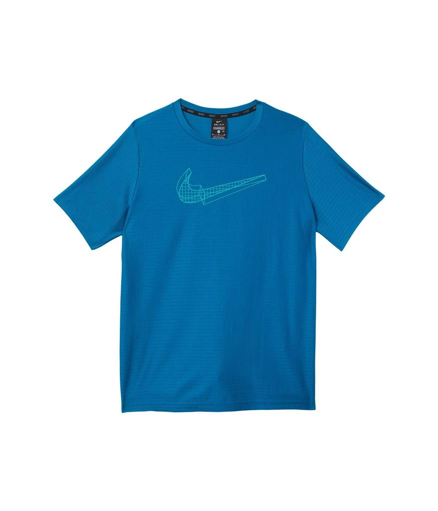 商品NIKE|Breathe Graphics Top (Little Kids/Big Kids),价格¥116,第1张图片