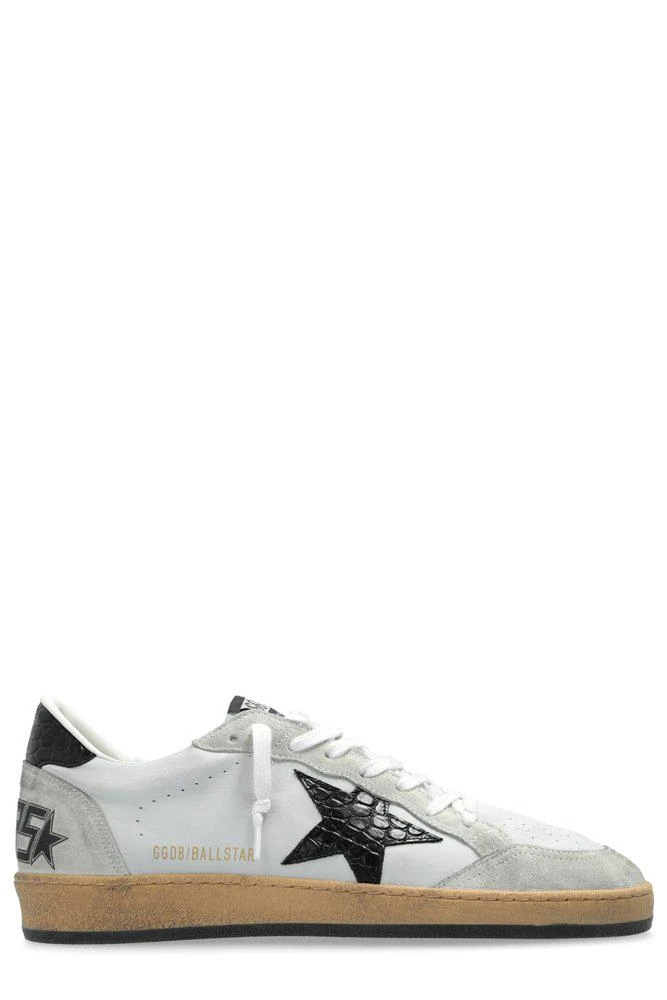 商品Golden Goose|Golden Goose Deluxe Brand Ball Star Low-Top Sneakers,价格¥3250,第1张图片