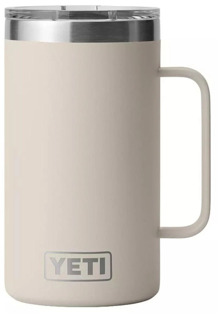 商品YETI|YETI 24 oz. Rambler Mug with MagSlider Lid,价格¥291,第1张图片