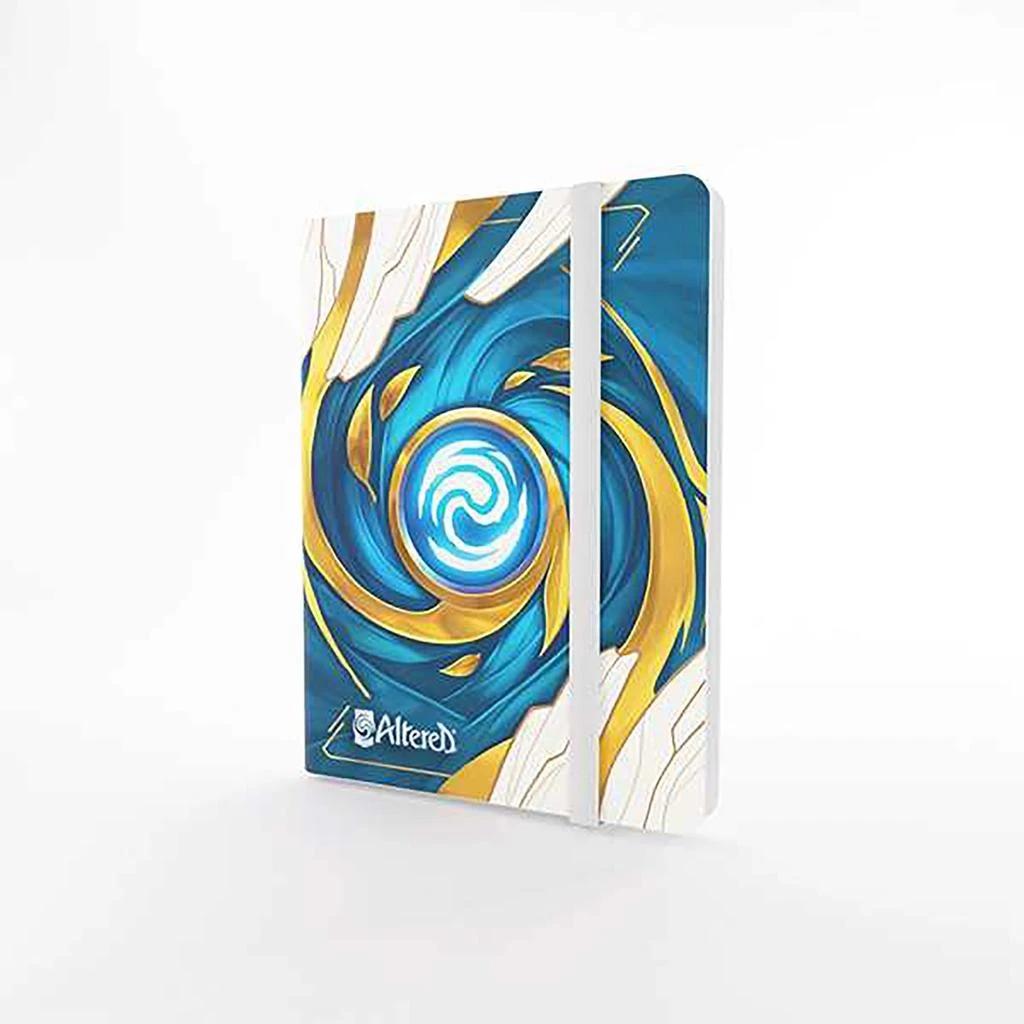 商品Gamegenic|Gamegenic Altered: Casual 18-Pocket Album - Mana Orb,价格¥278,第1张图片