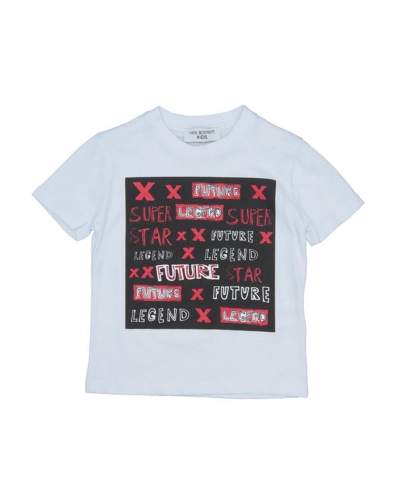 商品Neil Barrett|T-shirt,价格¥177,第1张图片