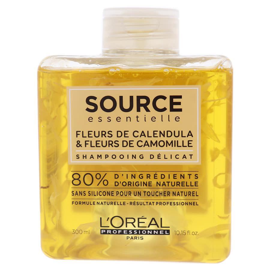商品L'Oreal Paris|Source Essentielle Delicate Shampoo 10.2 oz Hair Care 000030165502,价格¥112,第1张图片