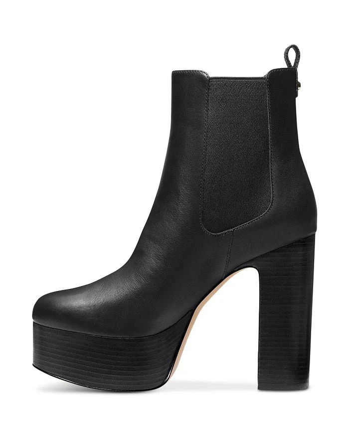 商品Michael Kors|Women's Natasha Platform Booties,价格¥741,第4张图片详细描述