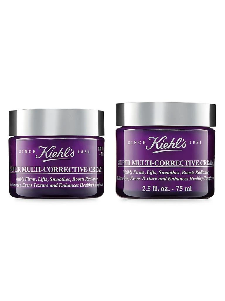 商品Kiehl's|Super Multi-Corrective Anti-Aging Face &amp; Neck Cream,价格¥566,第4张图片详细描述