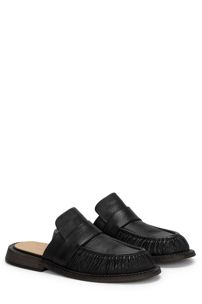 商品Marsèll|Marsèll Alluce Slip-On Loafer Mules,价格¥2531,第2张图片详细描述