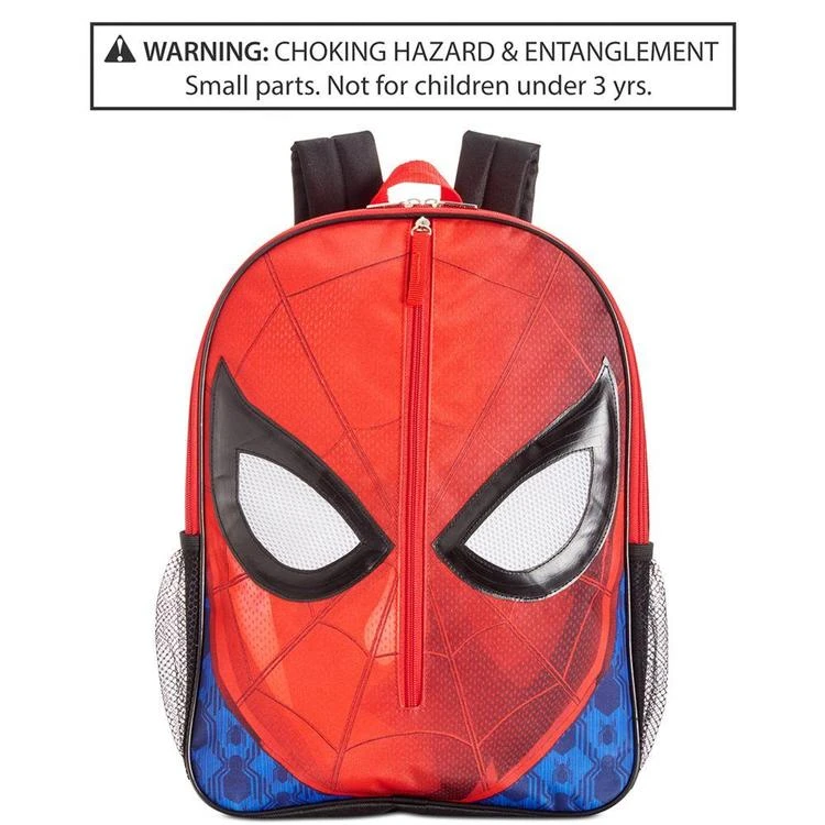 商品Spider-Man|Backpack, Little Boys (2-7) & Big Boys (8-20),价格¥187,第2张图片详细描述