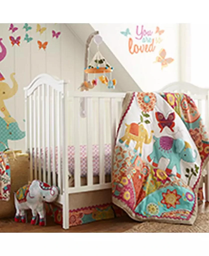 商品Levtex|Baby Zahara Elephant Musical,价格¥366,第2张图片详细描述