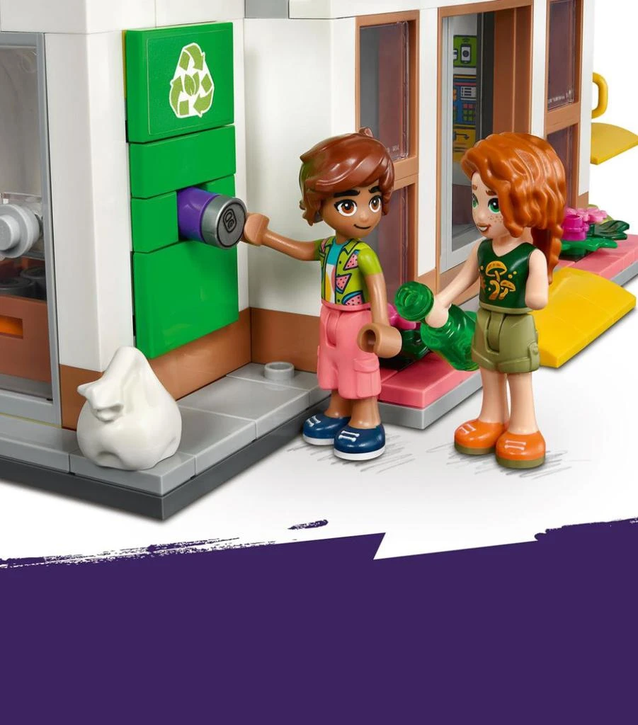 商品LEGO|Friends Organic Grocery Store 41729,价格¥417,第5张图片详细描述