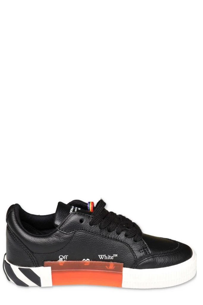 商品Off-White|Off-White Kids Vulcanized Sneakers,价格¥1387,第4张图片详细描述