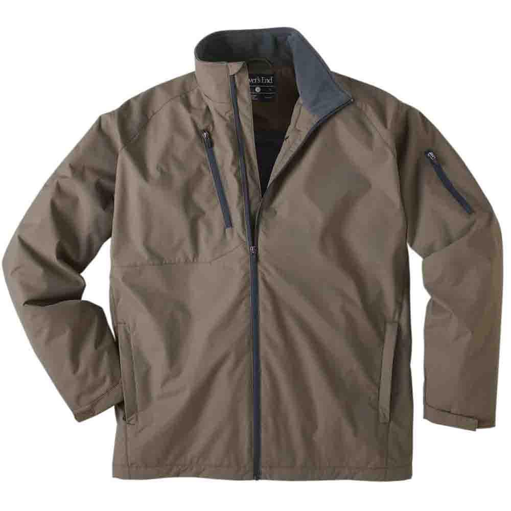 男士外套夹克River's Fleece-Lined Jacket商品第1张图片规格展示