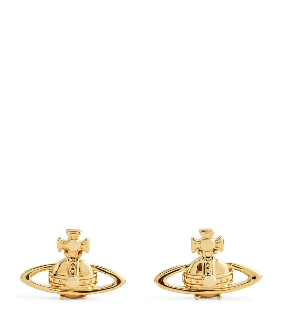 商品Vivienne Westwood|Suzie Stud Earrings,价格¥942,第1张图片