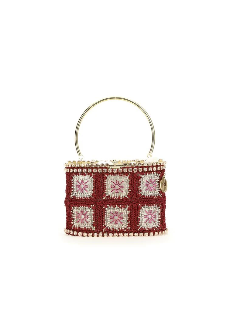 商品ROSANTICA|ROSANTICA CLUTCHES,价格¥7127,第1张图片