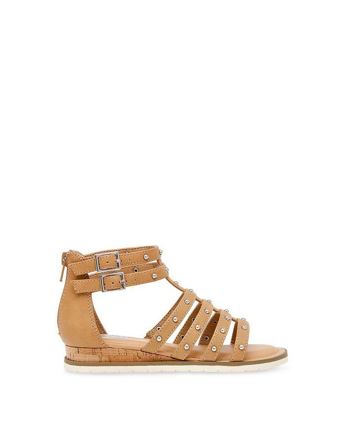商品Dolce Vita|Girls' Durzy Studded Gladiator Sandals - Toddler, Little Kid, Big Kid,价格¥112,第4张图片详细描述