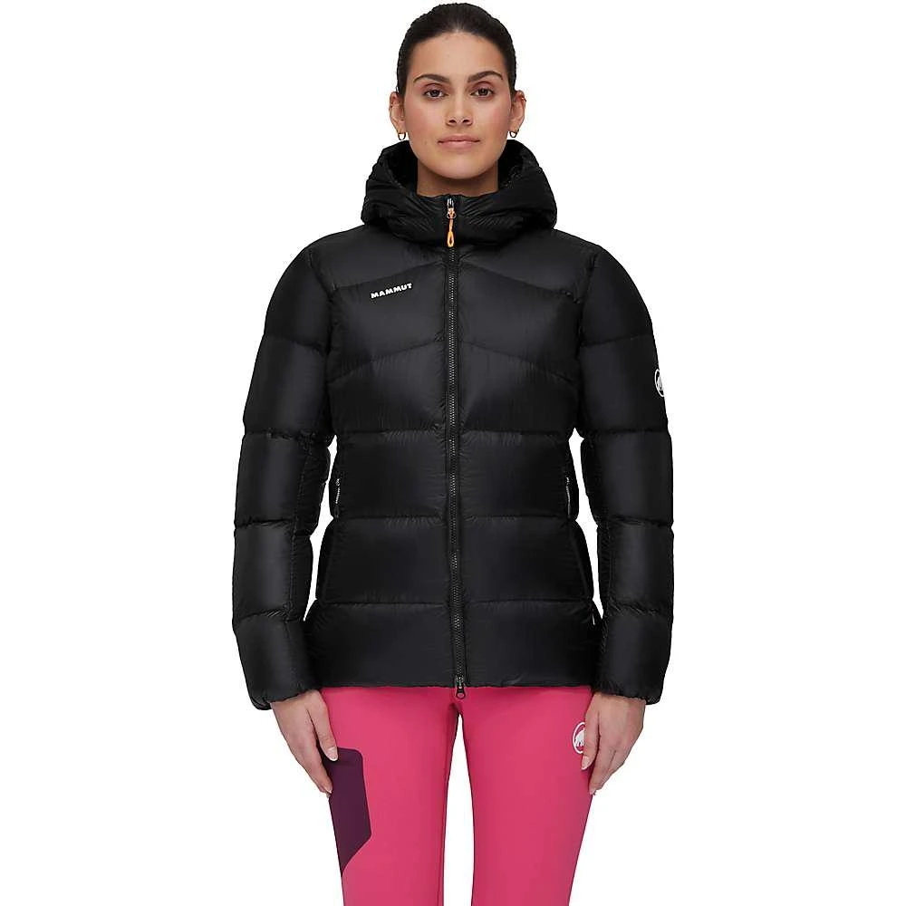 商品Mammut|Mammut Women's Meron IN Hooded Jacket,价格¥3945,第3张图片详细描述