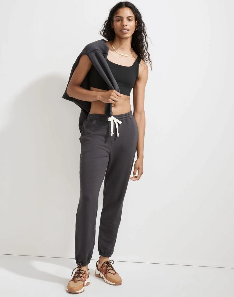 商品Madewell|Superbrushed Easygoing Sweatpants,价格¥401,第1张图片