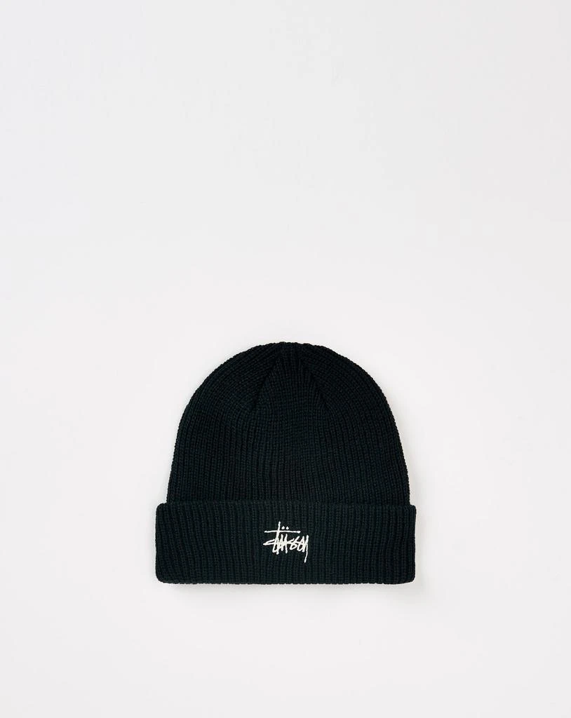 商品STUSSY|Basic Cuff Beanie,价格¥303,第1张图片