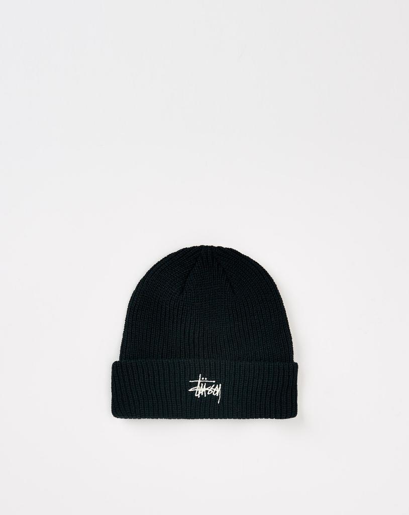 商品STUSSY|Basic Cuff Beanie,价格¥293,第1张图片