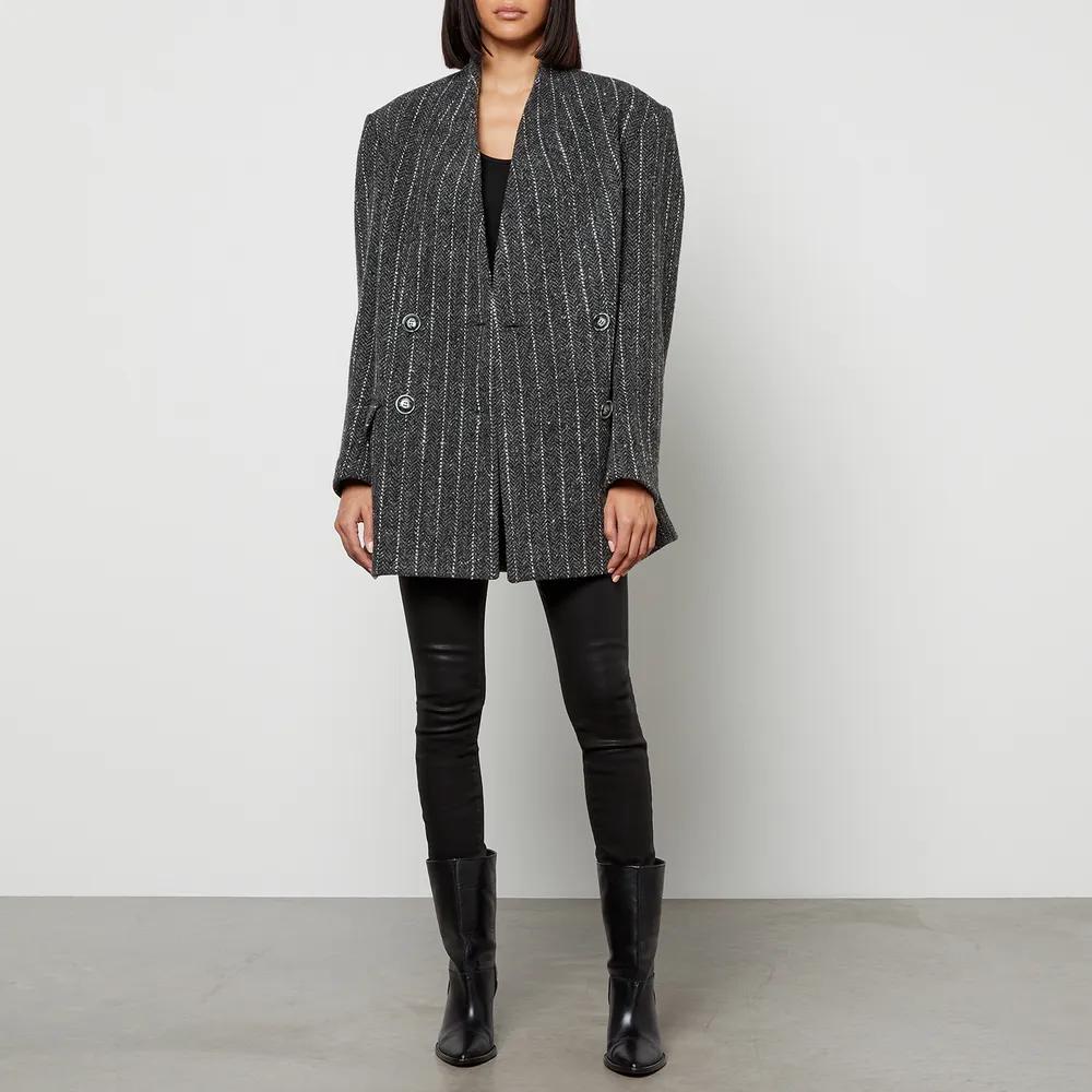 商品Isabel Marant|Isabel Marant Women's Lila Jacket,价格¥9583,第5张图片详细描述