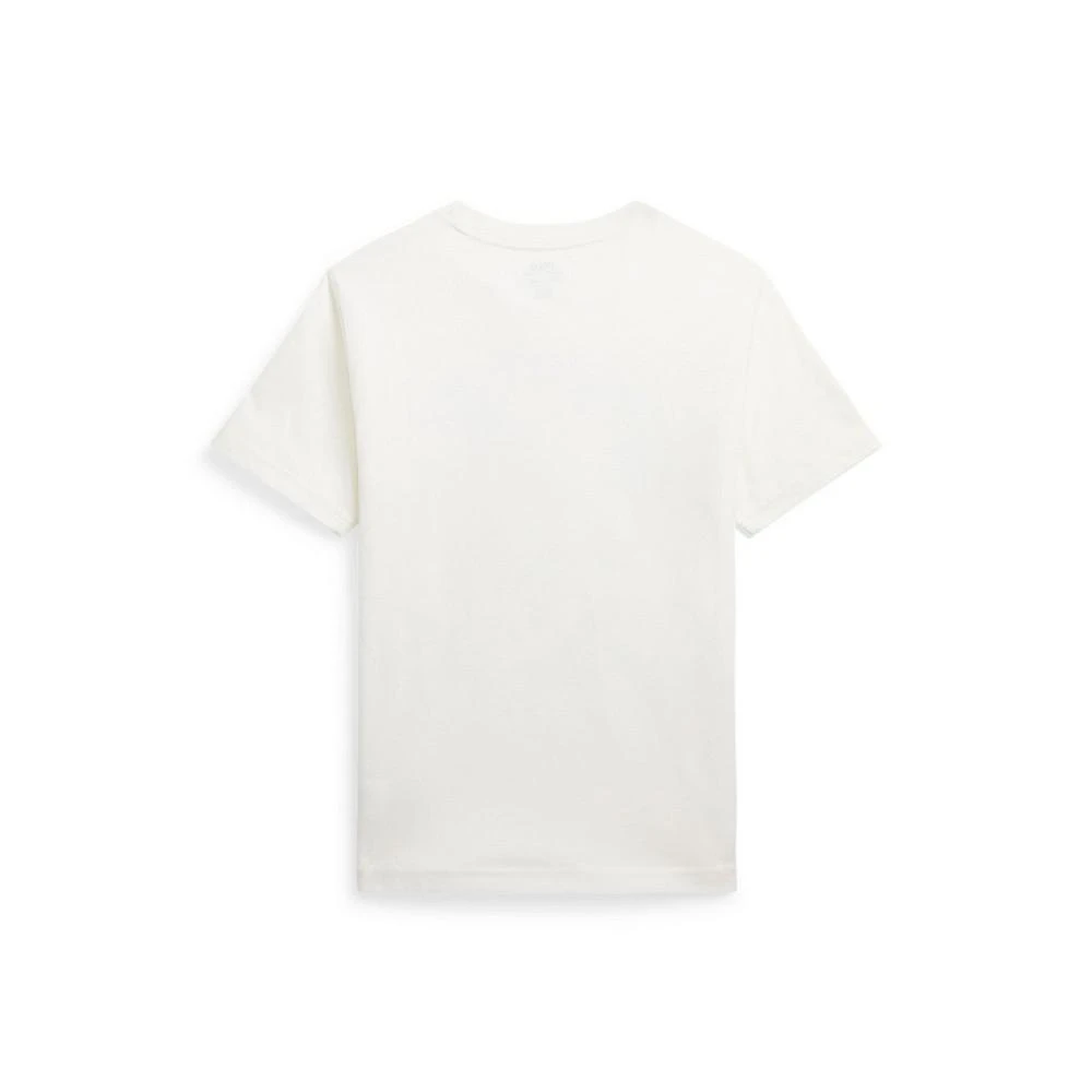 商品Ralph Lauren|Big Boys Mojave-Graphic Cotton Jersey T-shirt,价格¥152,第2张图片详细描述