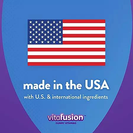 Vitafusion Women's Multivitamins Gummy Vitamins, 220 ct. 商品