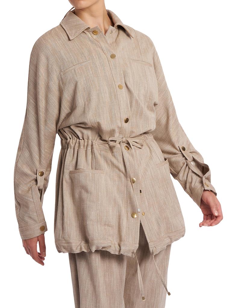 Kiton Shirt Virgin Wool商品第2张图片规格展示