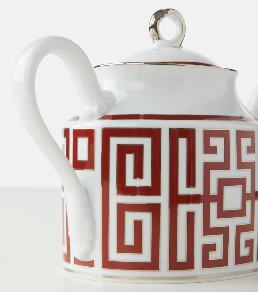 商品Ginori 1735|Labirinto porcelain teapot,价格¥3500,第3张图片详细描述