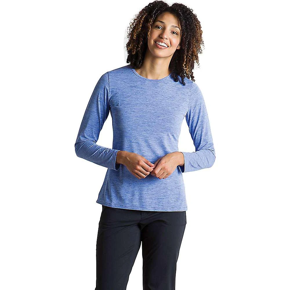 商品ExOfficio|ExOfficio Women's Sol Cool Kaliani LS Top,价格¥385,第1张图片