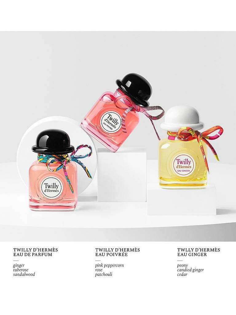 商品Hermes|Twilly d'Hermès Eau Poivrée Eau de Parfum,价格¥1054,第3张图片详细描述