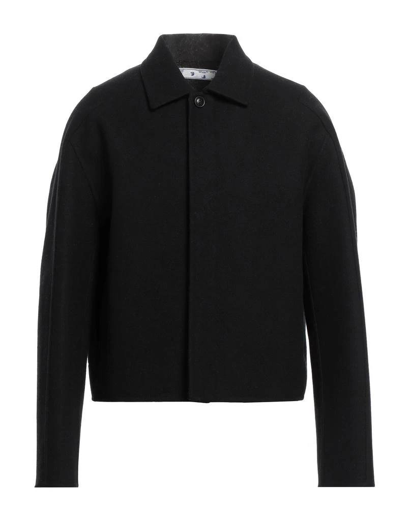 商品Off-White|Coat,价格¥10696,第1张图片
