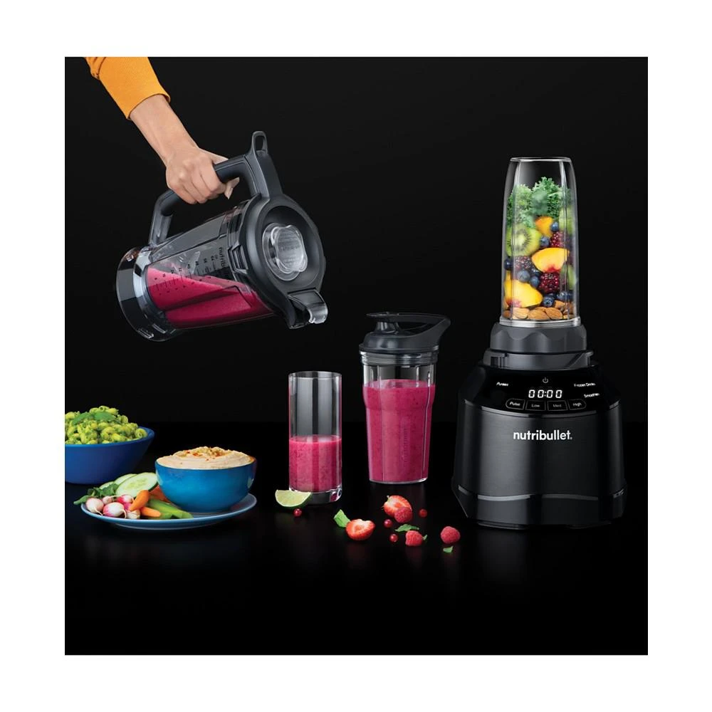 商品NutriBullet|Smart Touch Blender Combo,价格¥1467,第4张图片详细描述