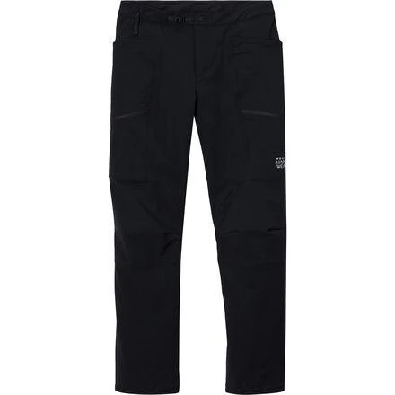 商品Mountain Hardwear|Chockstone Alpine Pant - Men's,价格¥677,第3张图片详细描述