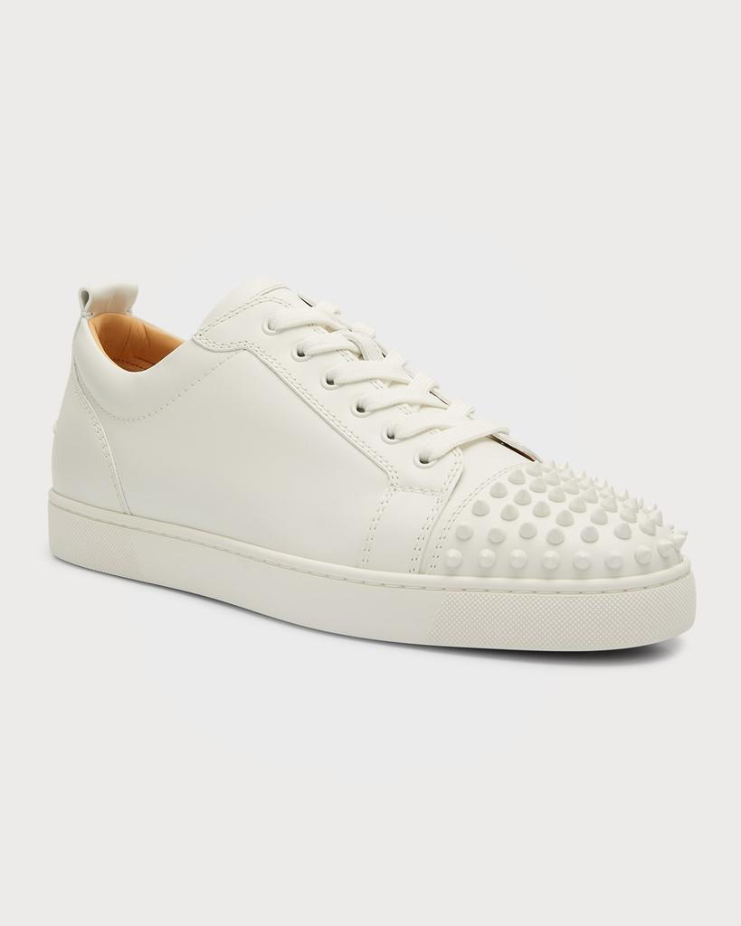 Men's Louis Junior Spiked Low-Top Sneakers商品第3张图片规格展示