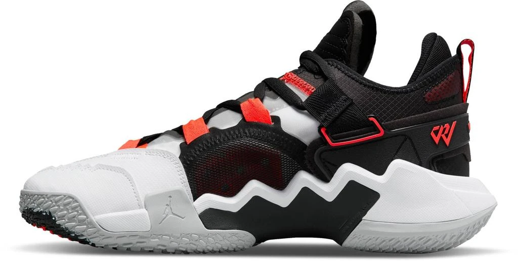 商品Jordan|Jordan Why Not Zer0.5 Basketball Shoes,价格¥753,第3张图片详细描述