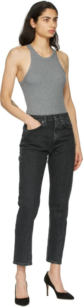 商品Totême|Grey Original Jeans,价格¥715,第4张图片详细描述