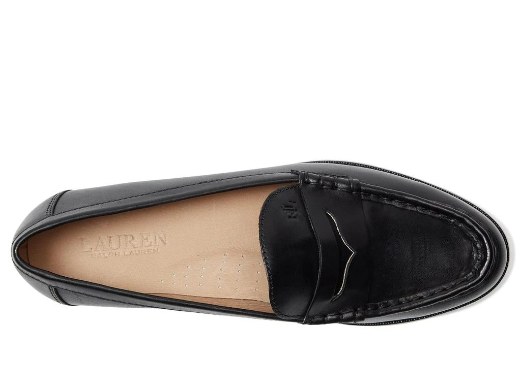 商品Ralph Lauren|Wynnie Loafer,价格¥1464,第2张图片详细描述