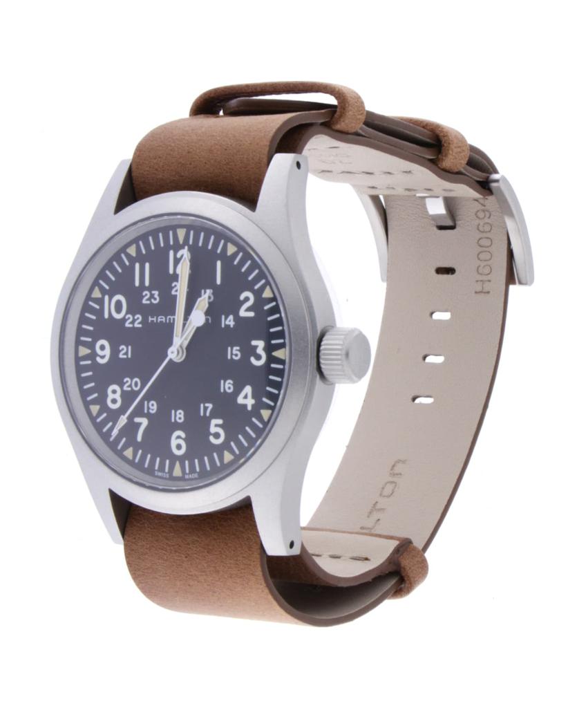 Khaki Field Mechanical Watches商品第2张图片规格展示