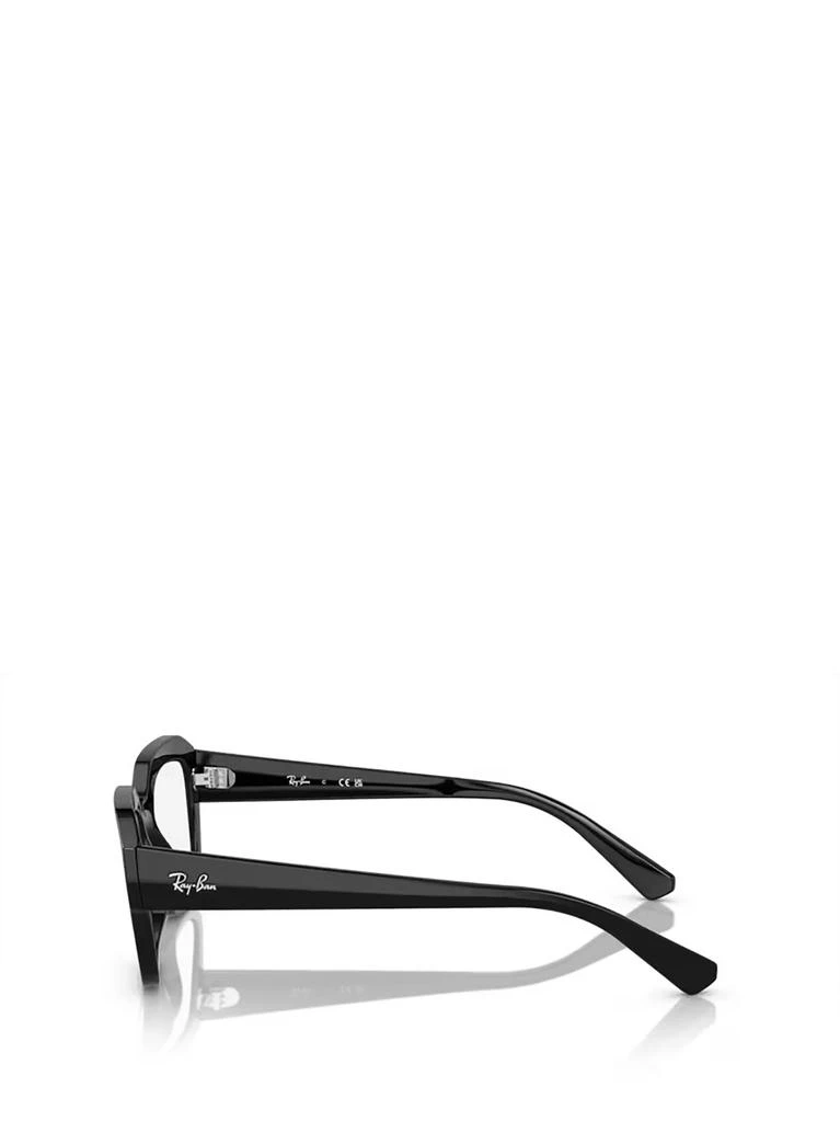 商品Ray-Ban|Ray-Ban Rectangular Frame Glasses,价格¥931,第3张图片详细描述