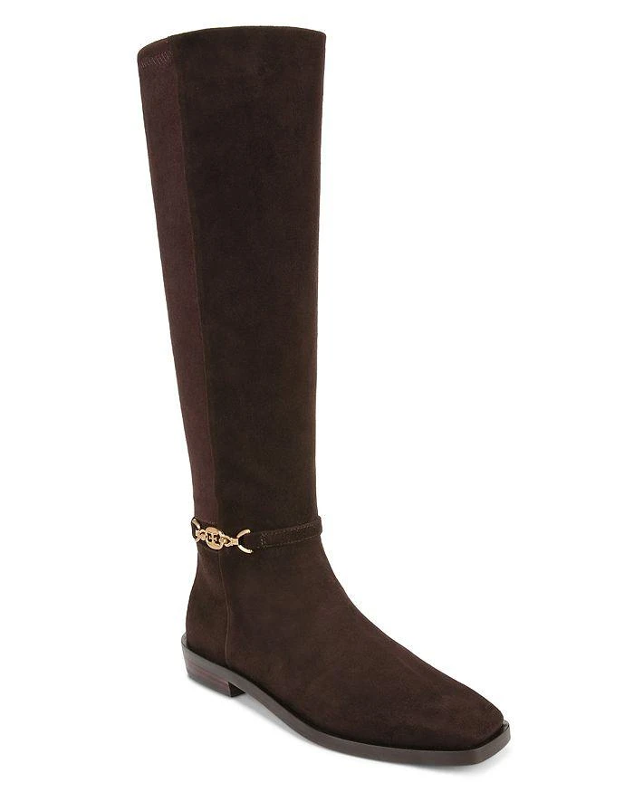 商品Sam Edelman|Women's Clive Embellished Riding Boots,价格¥1463,第1张图片