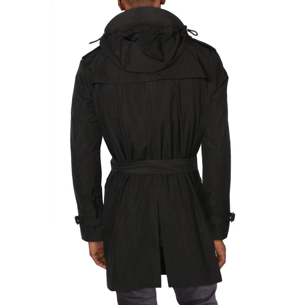 商品Burberry|Burberry London Mens Delsworth Lightwight Long Trench Coat,价格¥3050,第2张图片详细描述