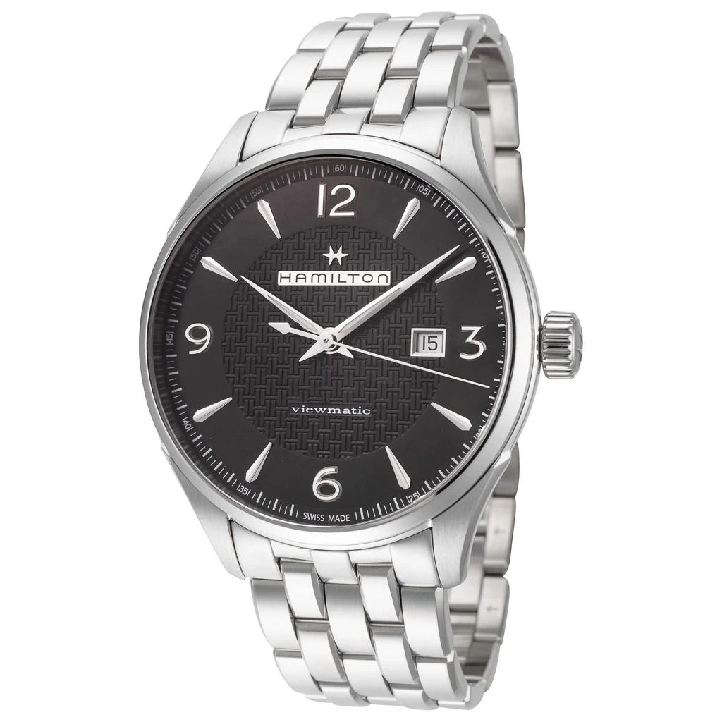 商品Hamilton|Hamilton Viewmatic Men's Watch H32755131,价格¥3369,第1张图片