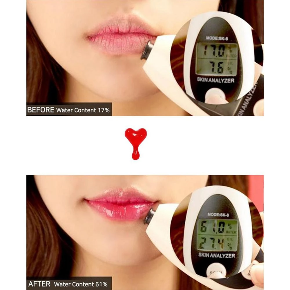商品Kocostar|Plump Lip Capsule Mask, 3-Pk.,价格¥165,第4张图片详细描述