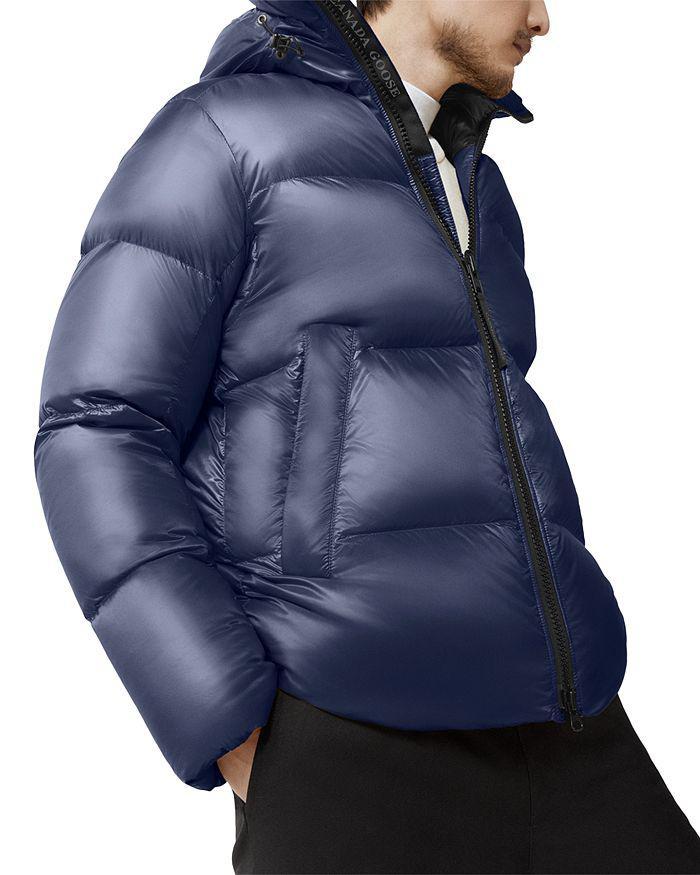 商品Canada Goose|Black Label Black Disc Crofton Packable Puffer,价格¥6892-¥7218,第5张图片详细描述