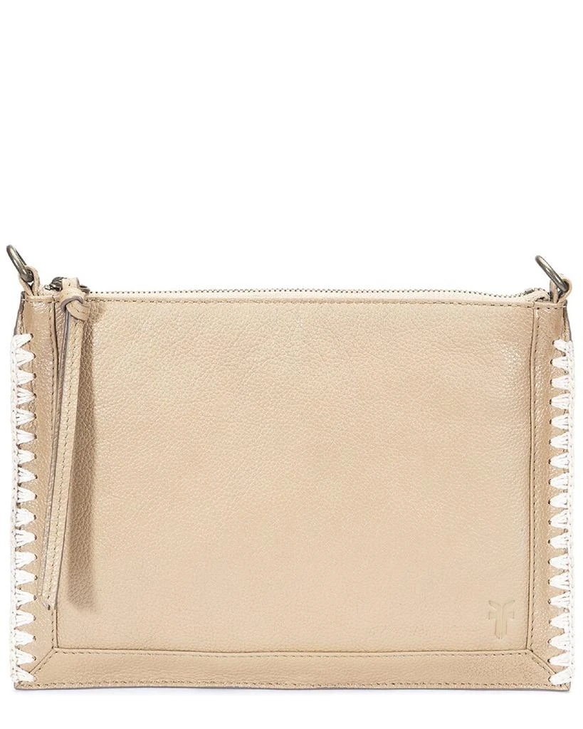 商品Frye|Frye Mae Mini Leather Crossbody,价格¥805,第1张图片