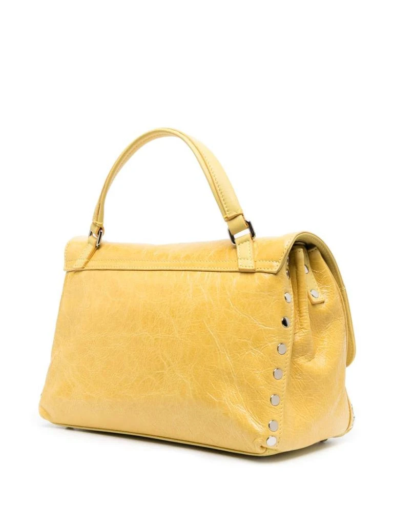 商品ZANELLATO|ZANELLATO - Postina S City Of Angels Handbag,价格¥3338,第5张图片详细描述