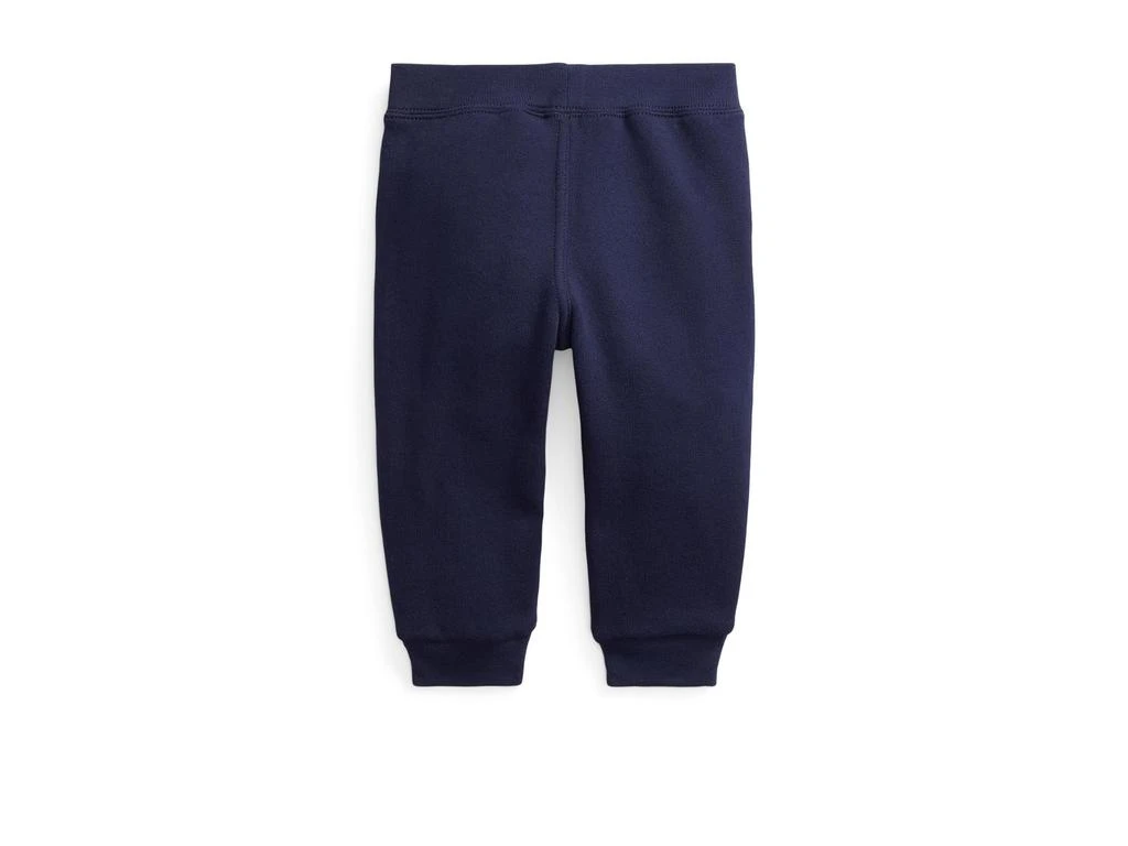 商品Ralph Lauren|Fleece Jogger Pants (Infant),价格¥211,第2张图片详细描述