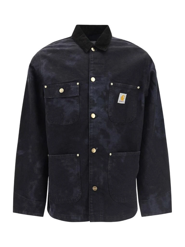 商品Carhartt|Carhartt WIP OG Chore Chromo Buttoned Shirt Jacket,价格¥1287,第1张图片